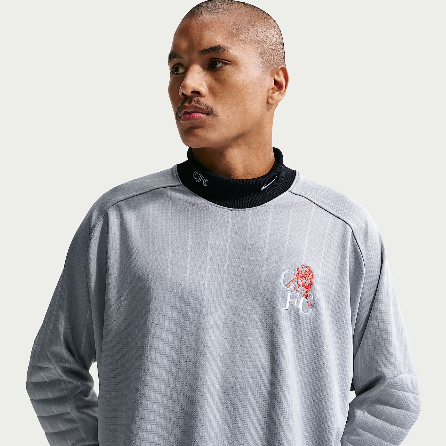 Chelsea FC Authentic Goalkeeper Men's Nike Soccer Shirt. Nike.com